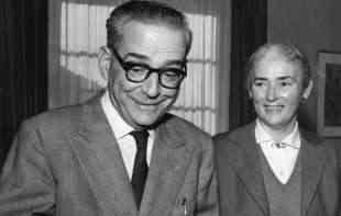 DAN KADA JE IVO ANDRIĆ PRIMIO VEST O NOBELOVOJ NAGRADI: Evo kako se odužio svom srpskom narodu