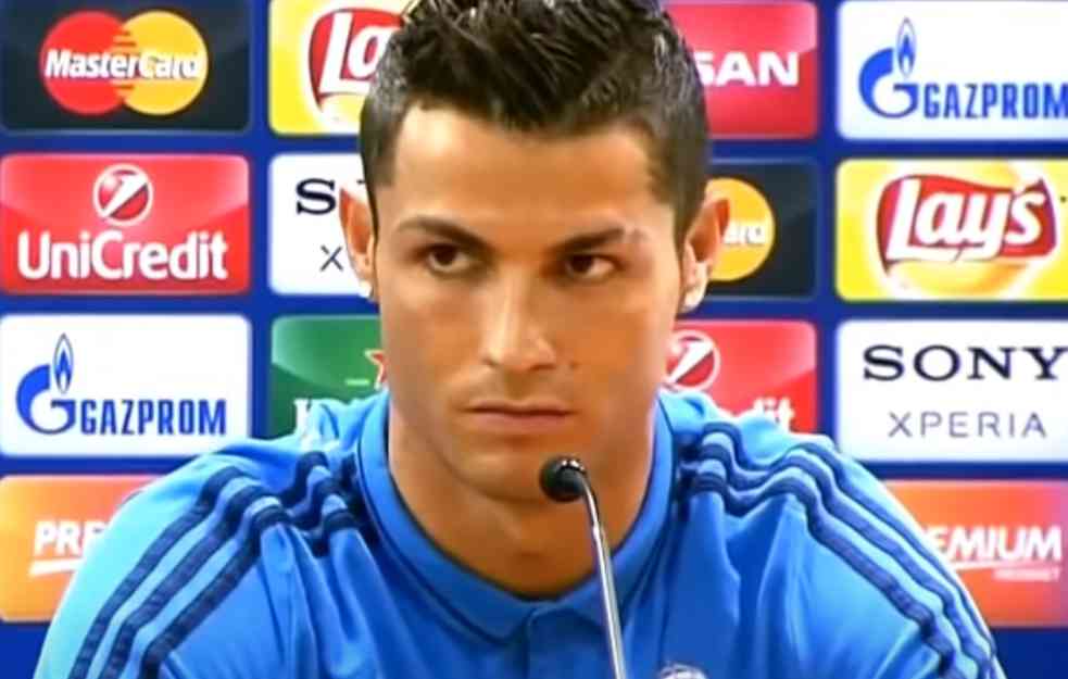 RONALDO JEDNOG SAIGRAČA NE MOŽE DA PODNESE! Od prvog dana ne pričaju!