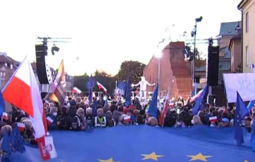 ŠAMARČINA EU POLJSKOJ! Kazna od milion evra dnevno zbog reforme pravosuđa! (VIDEO)