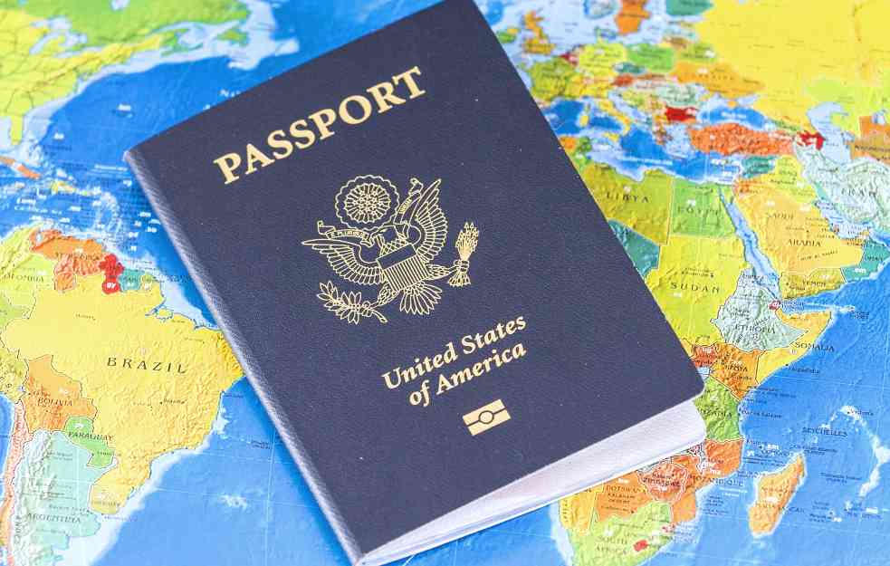 DOKUMENT GDE MOŽETE DA BUDETE OSOBA X, već izdat prvi pasoš