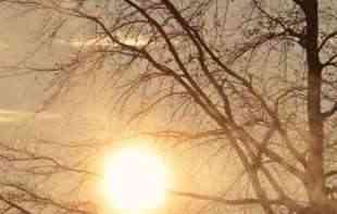SVEŽE JUTRO I NAJHLADNIJI <span style='color:red;'><b>DAN U NEDELJI</b></span>: Temperatura 