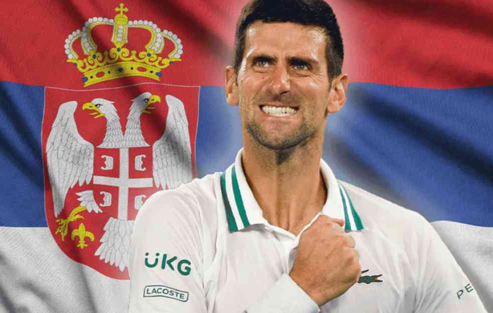 NOVAK JE DOBRO UZDRMAN! Legenda svetskog tenisa STAO UZ ĐOKOVIĆA