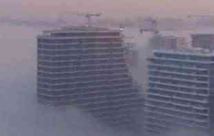 UZNEMIRUJUĆI PRIZORI: Ovako je danas izgledao Beograd, <span style='color:red;'><b>najzagađeniji grad</b></span> na svetu (FOTO) 