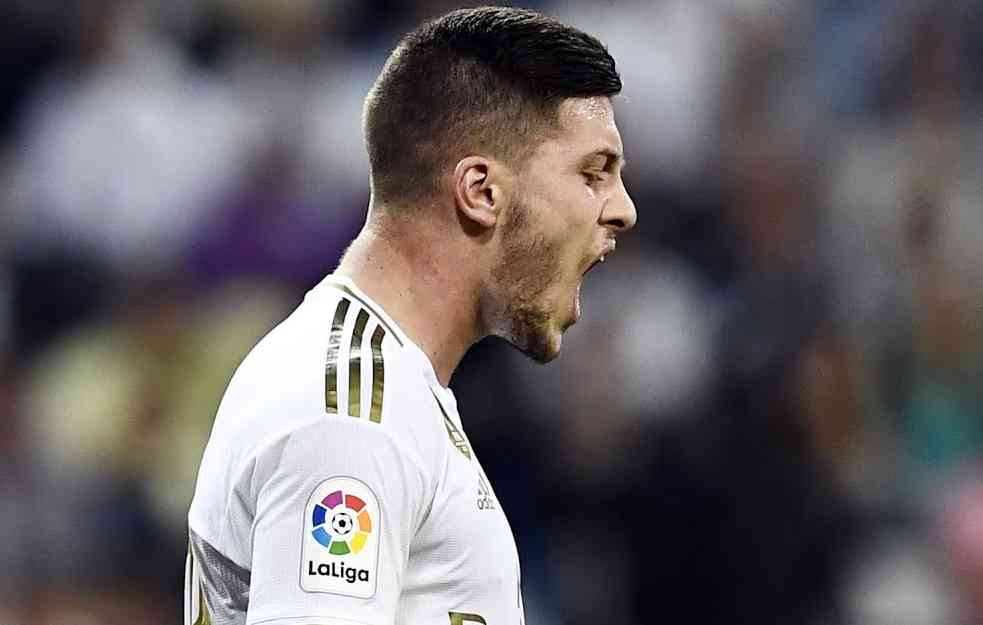 SRBIN VEST DANA! Da li ovo znači da je Jović dočekao svojih 5 minuta u Realu? (FOTO)