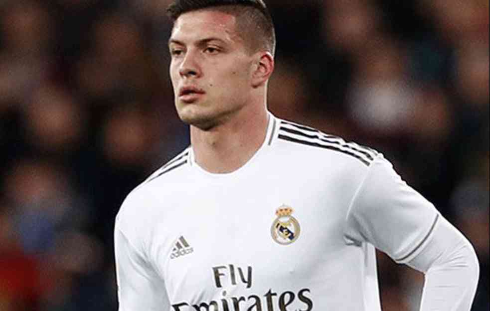 JOVIĆ U PRVIH 11, AL ZAMALO! Ponovo ga nema u timu Reala, Ančeloti umesto njega izabrao OVOG NAPADAČA  (FOTO) 