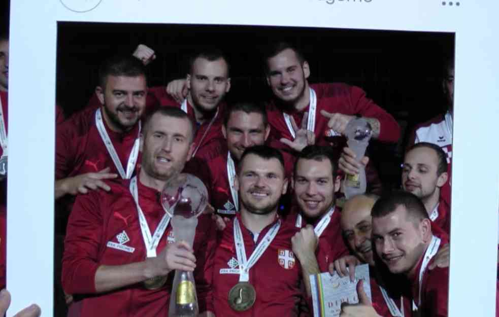 ČETVRTO ZLATO U NIZU! Kuglaši Srbije ponovo šampioni sveta