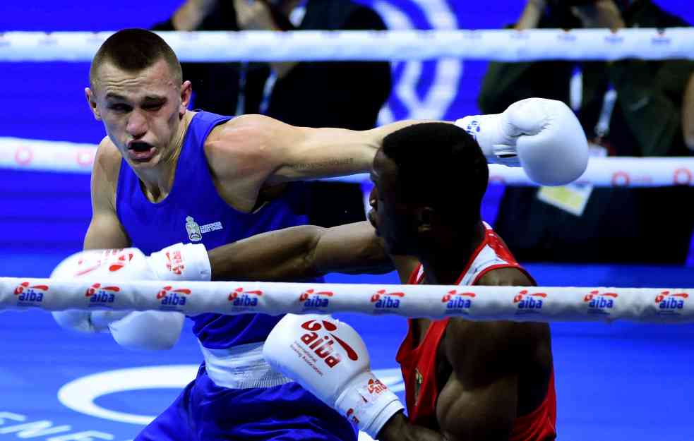 KRAĐA U ARENI! Srpski bokseri opljačkani na Svetskom prvenstvu