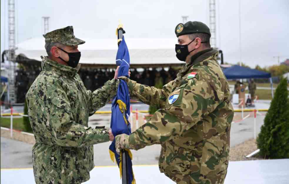 NOVI KOMADANT KFORA NA KOSOVU! Kosovske bezbednosne snage ne mogu na sever KiM bez moje dozvole