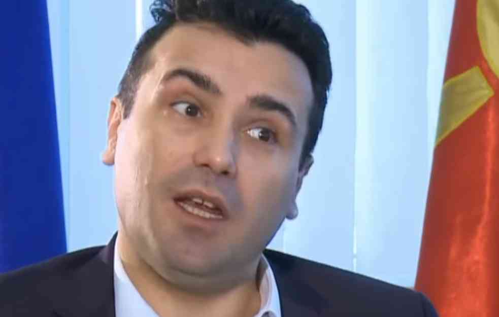 ZORAN ZAEV PODNEO OSTAVKU: Više nije premijer Severne Makedonije i predsednik stranke