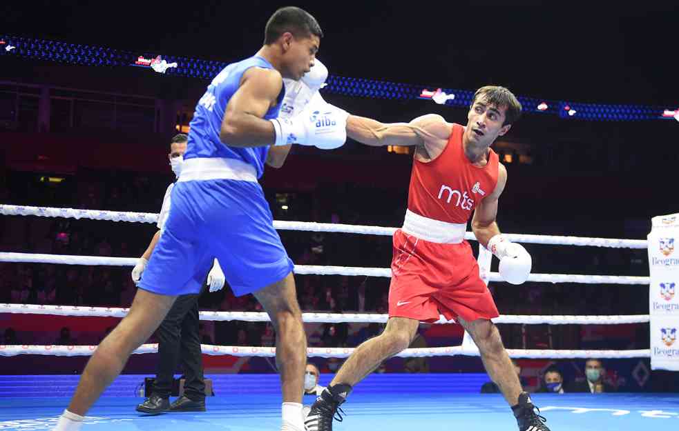 I ABASOV KORAK DO MEDALJE: Srbija ima čemu da se nada, sledeći je Japanac