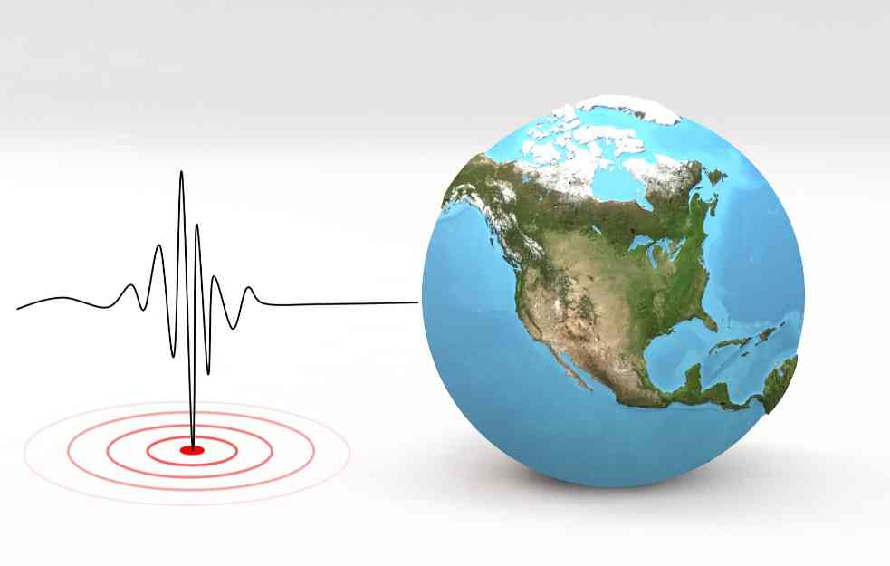 ZEMLJOTRES U MLADENOVCU UPOZORAVA! Seizmolozi pominju i onaj iz Kraljeva