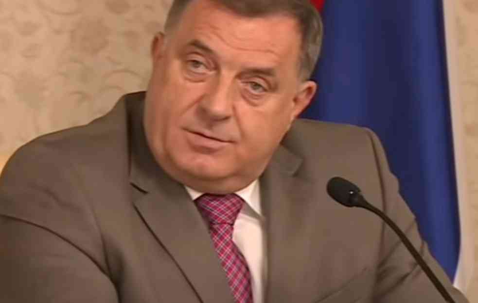 Dodik: Savet bezbednosti UN neće usvojiti Šmitov izveštaj o situaciji u BiH jer je to "propagandni pamflet"!
