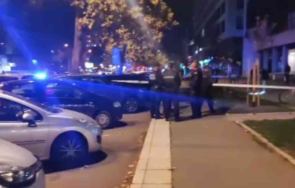 SEVALI NOŽEVI U NOVOM SADU: Ima povređenih, blokiran deo grada (VIDEO)