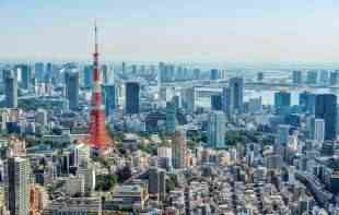 SNAŽAN ZEMLJOTRES U JAPANU! Drmao se Tokio