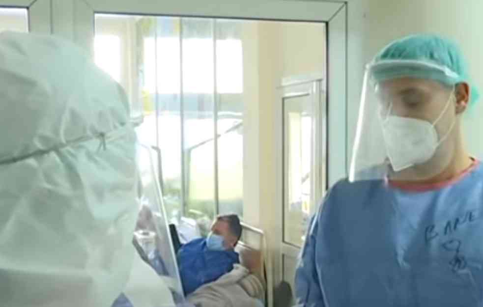 Pacijentu sa neizdrživim BOLOVIMA i OTEČENOM NOGOM odbili da ukažu pomoć na ortopediji u Čačku