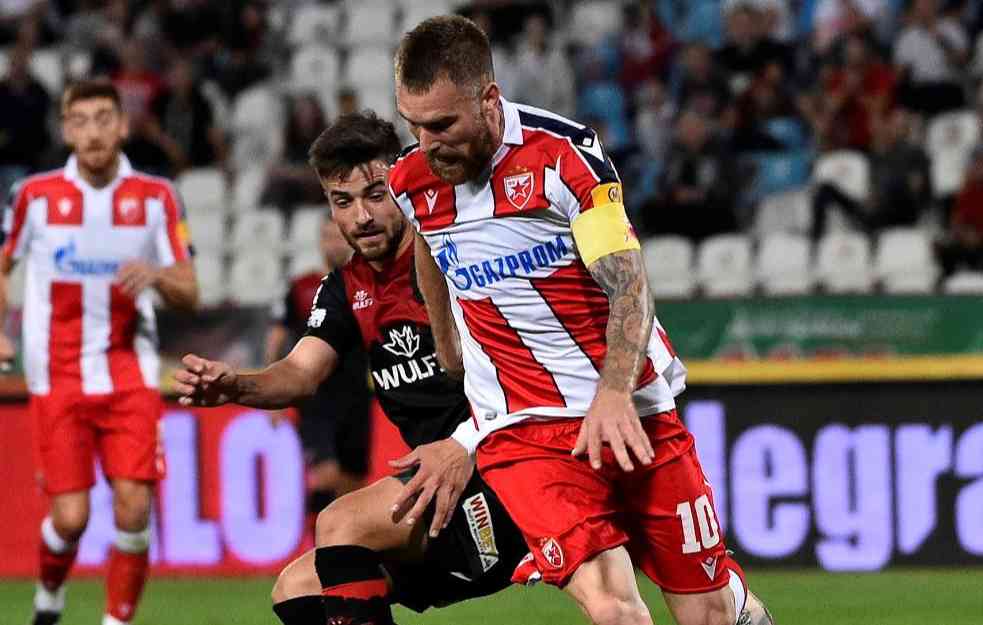 UEFA ODREDILA ARBITRE 