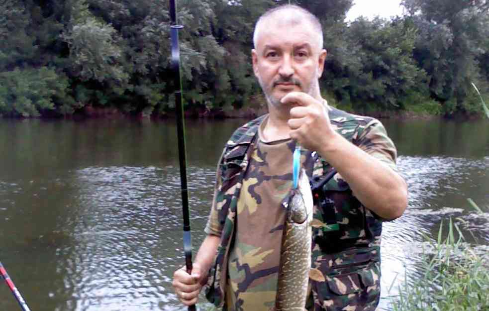 DŽONIĆ MESECIMA PLANIRAO UBISTVO ĐOKIĆA: Odlazio na pecanje kako bi birao lokacije na kojima će UBITI ROĐAKE: 'Ništa nije bilo sumnjivo jer je bio stari ribolovac'! 