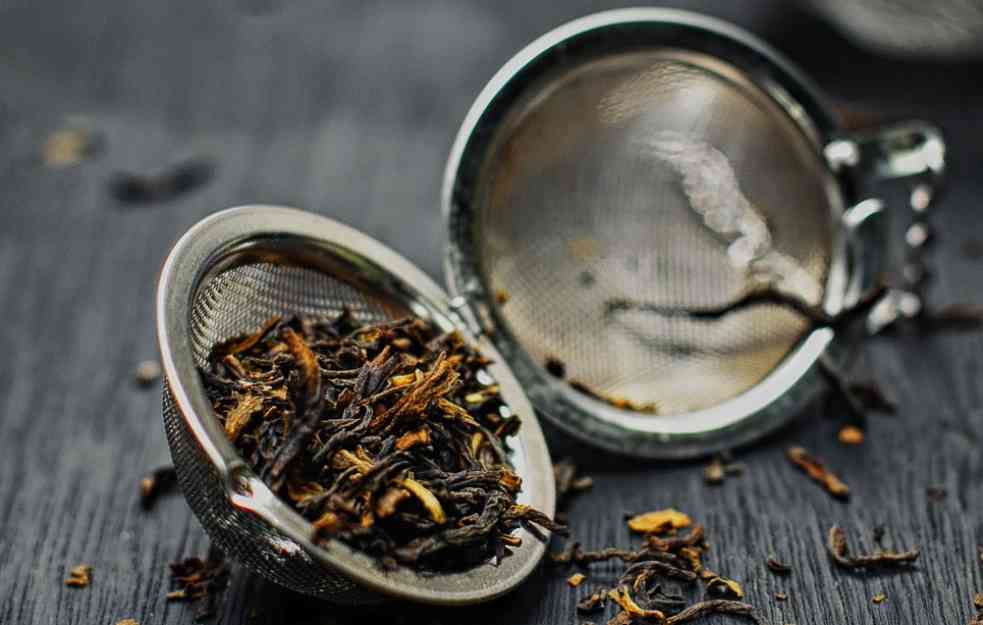 Imate problem s gorušicom: Evo najbolje mešavine čaja