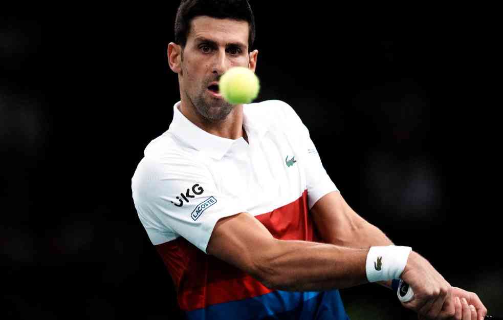 NOVAK SKINUO FEDERERU JOŠ JEDAN! Ovaj Đokovićev rekord će teško neko da sruši