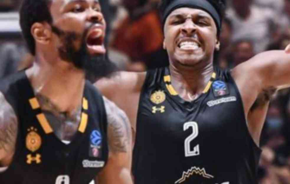 PARTIZAN I DALJE NEPOBEDIV: Panter u poslednjoj sekundi srušio Huventud (VIDEO)