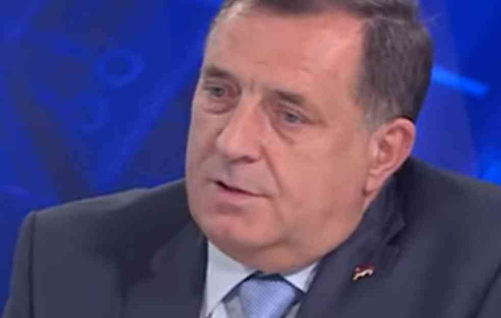 ŠMIT IPAK ne govori pred UN, oglasio se i DODIK: Bilo je za očekivati!