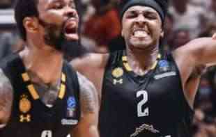 PARTIZAN I DALJE NEPOBEDIV: Panter u poslednjoj sekundi srušio <span style='color:red;'><b>Huventud</b></span> (VIDEO)
