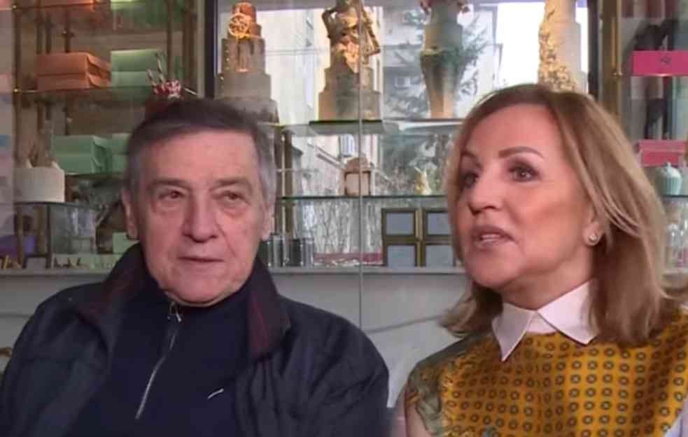 OGLASILA SE ANA BEKUTA nakon što je MRKA PRIMLJEN u BOLNICU!