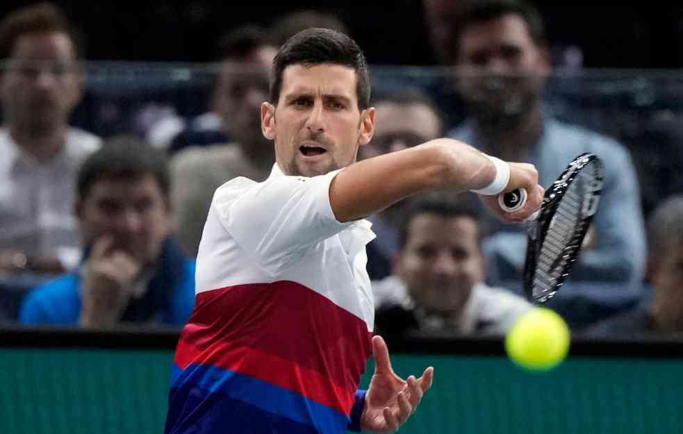 NOVAK DANAS IGRA POLUFINALE MASTERSA! Poznato kada izlazi na teren