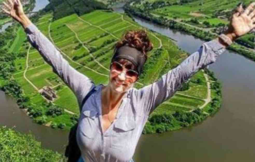 POSLEDNJI SELFI NA IVICI PROVALIJE! Suprug: Samo je nestala, nije stigla ni da vrisne (FOTO)