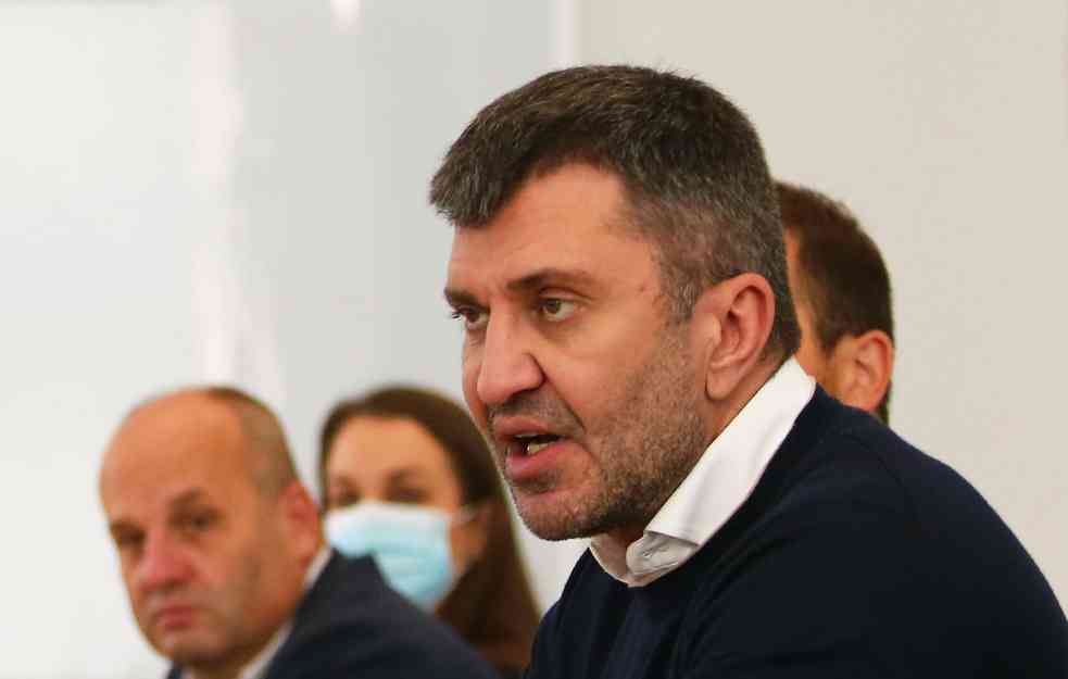 ĐORĐEVIĆ: Đilas u SAD predstavlja program, a GEBELSOVSKIM metodama napada VUČIĆA!