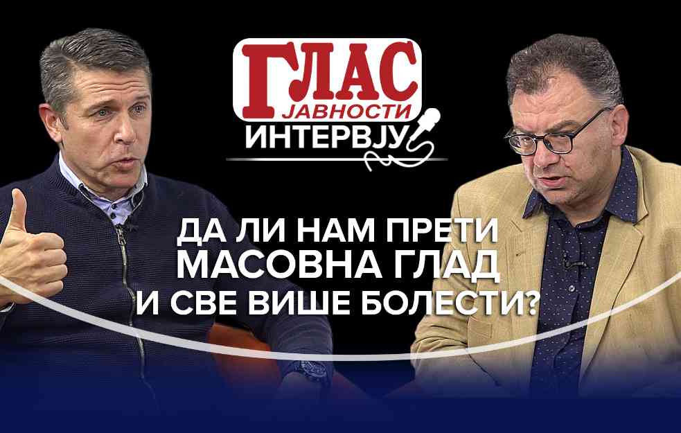 DA SE ZALEDIŠ Nove prognoze srpskih teoretičara zavere