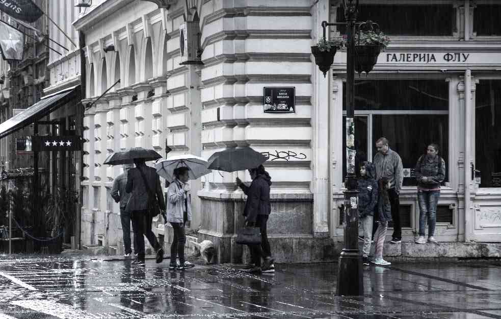 ZA ONE KOJIMA JE KIŠA DOSADILA: Evo kad nam sledi predah, ali ne predugo (FOTO)