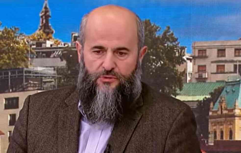 ZUKORLIĆU POZLILO NA FAKULTETU: Evo od čega je preminuo MUFTIJA