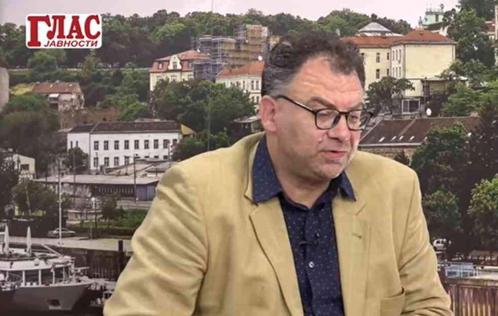 GLAS INTERVJU Prof. dr Alek Račić: Ovo je jedina istina o IVERMEKTINU (VIDEO)