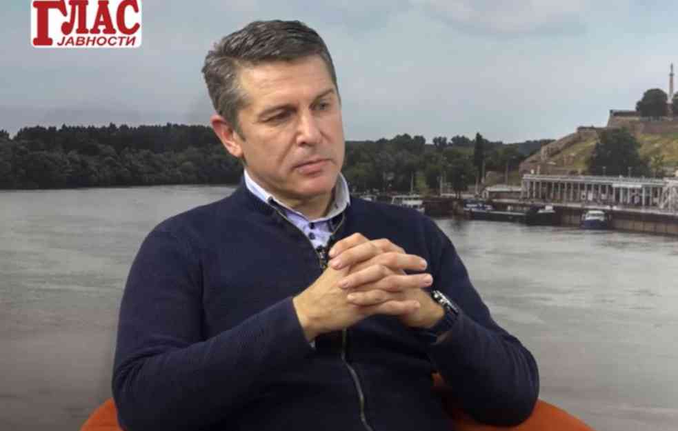 GLAS INTERVJU Prof. dr. Predrag Mitrović: Lažu nas, a sve manje para imamo u novčaniku (VIDEO)