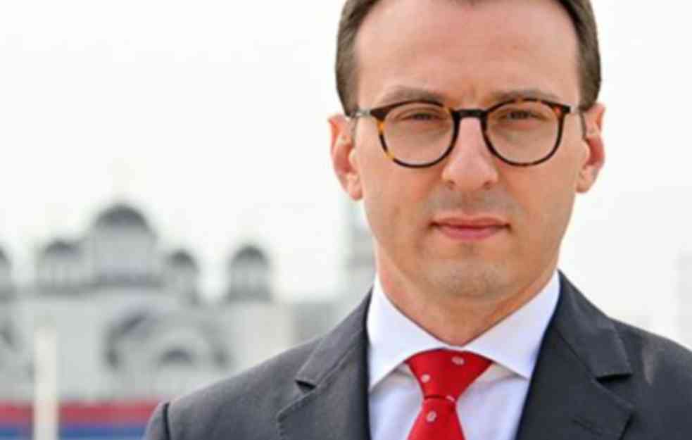 OPET PROVOKACIJA PRIŠTINE! Petar Petković: Kurti direktno ponižava Ameriku i EU