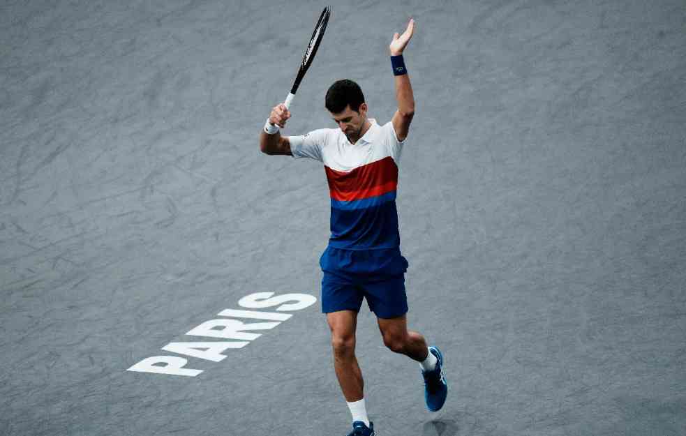 POGLED NA ATP LISTU JE NESTVARAN! Amerikanac posle meča odmah uzeo telefon u ruke: "Ponavljate za mnom..." (FOTO)