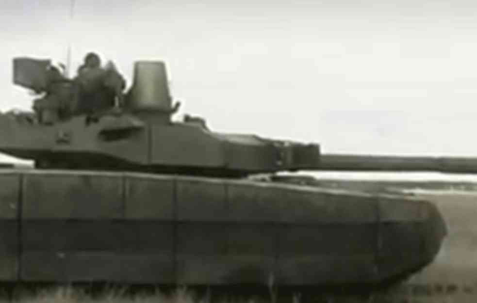 Šta je sve UKRAJINA prodala AMERICI i šta će PENTAGONU problematičan tenk?