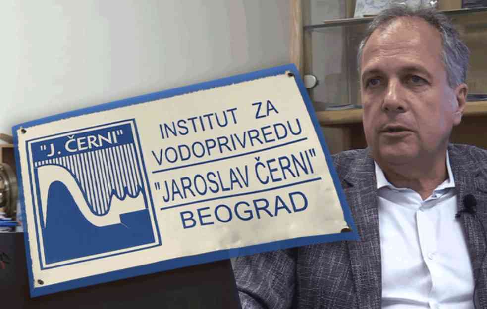 ORTAČKA KUPOVINA! Institut Jaroslav Černi prodat 