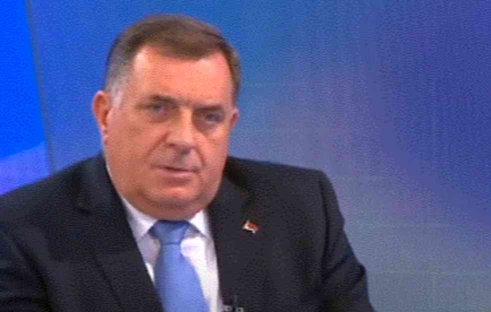 DODIK: Predložićemo najmanje pet zakona kojim će Republika Srpska vratiti prava koja su joj oduzeta!