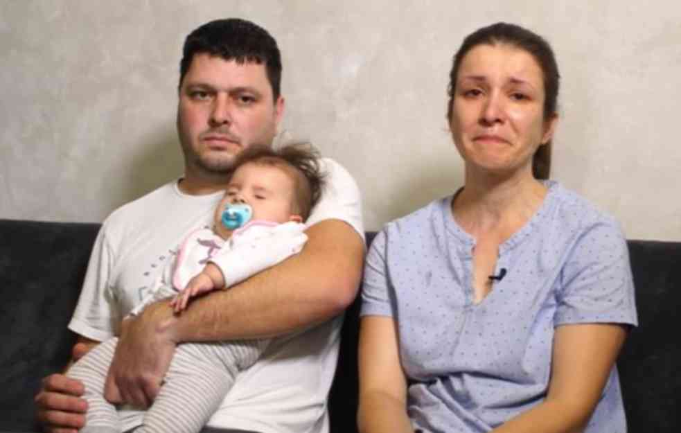 IMAMO SAMO ČETIRI DANA! Očajna majka preklinje: Pomozite mom detetu da preživi!