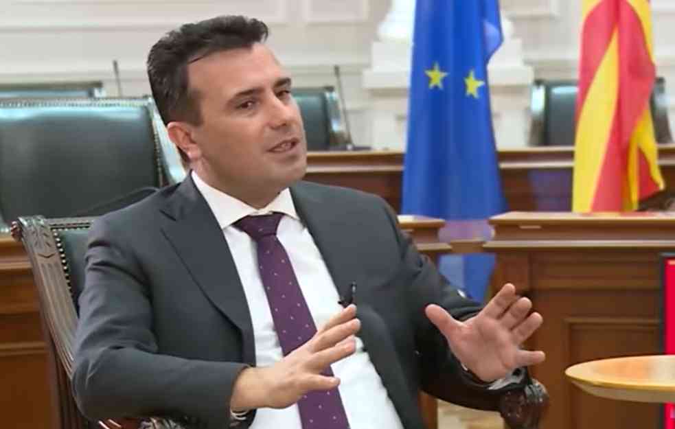 ZAEV DAO OSTAVKU, a onda doneo ČUDNU ODLUKU!