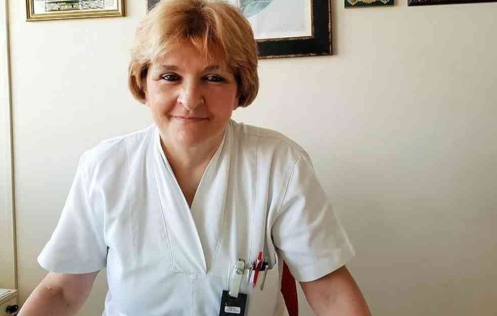 STATISTIČKI PODACI PORAŽAVAJUĆI! Doktorka Danica Grujičić: Onkološki pacijenti najveće žrtve korone