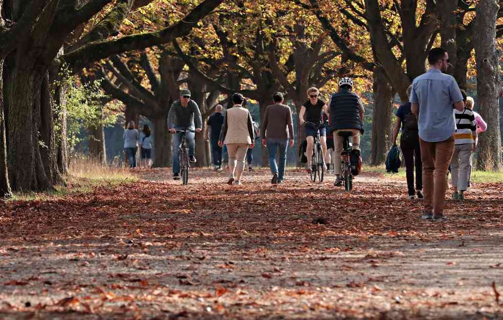 DO KRAJA NEDELJE BEZ KIŠE: Povremeno jak vetar i temperatura do 13 stepeni