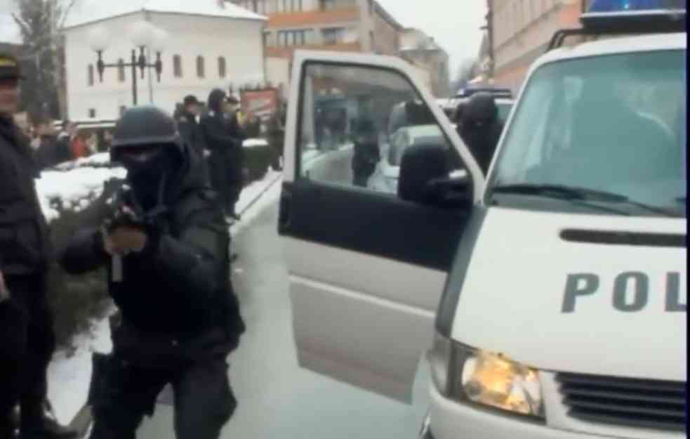 SPECIJALNA POLICIJA NA NOGAMA! SIPA na tragu kriminalcu sa poternice Srbije