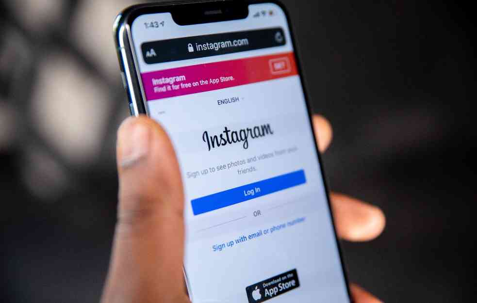 INSTAGRAM NAM PORUČUJE DA ISKULIRAMO! Nova opcija koja vam se možda neće svideti