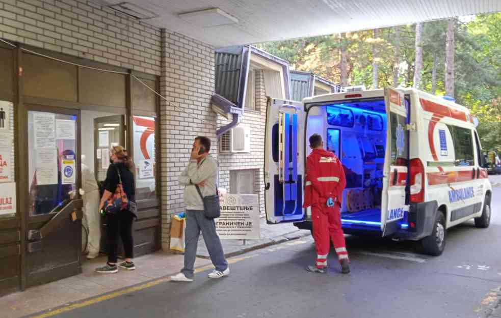 ISPOD 4 HILJADE NOVOZARAŽENIH U SRBIJI: Preminulo 60 pacijenata 