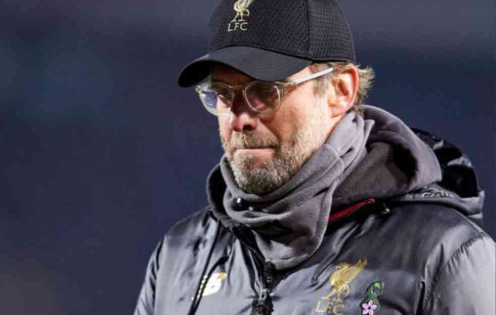 VELIKI SPORTISTA I JOŠ VEĆI ČOVEK! Kako su Klop i Liverpul ispoštovali Srbe