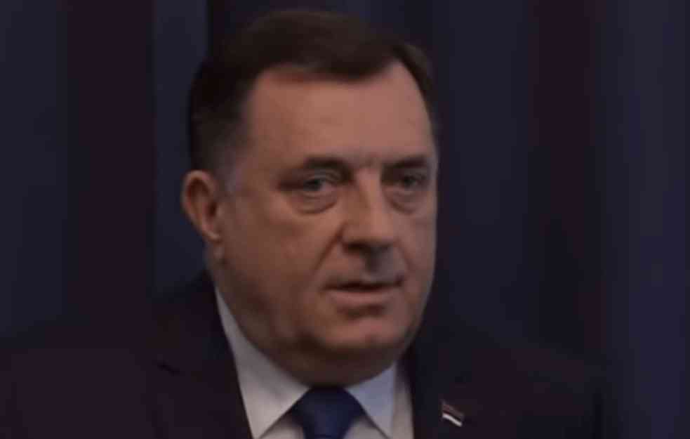 DODIK: Nijedan politički cilj nije vredan žrtvovanja mira u Bosni! 