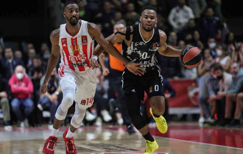 ASVEL NOVA ZVEZDINA RECKA! Hit Evrolige pao u Pioniru: Na redu derbi sa Partizanom (VIDEO) 